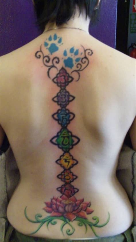 Chakra Yoga Tattoo Designs Télécharger TatouageWepb