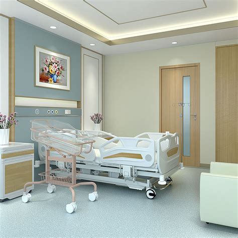 Hospital Bed Jdcjh B Jingdong Technology Electric Height