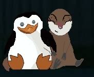 Sleep Well Skilene Fanart Penguins Of Madagascar Icon 14030847