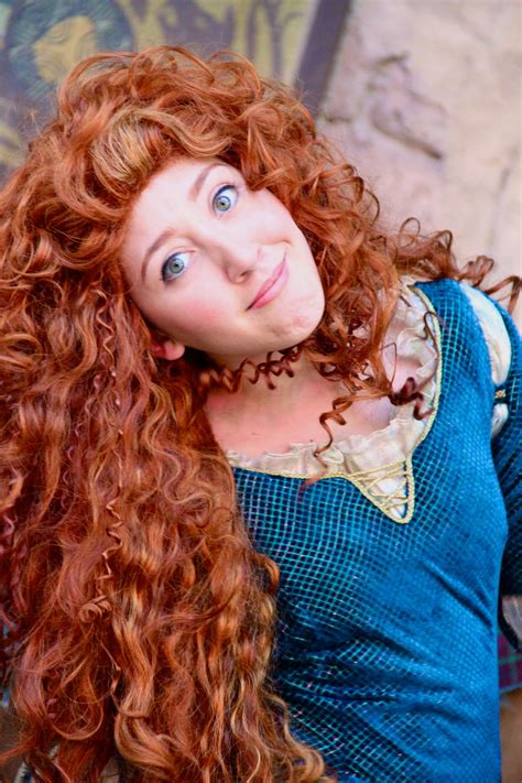 Merida - Merida Photo (34239248) - Fanpop