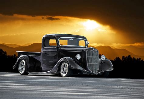 1935 Ford Hot Rod