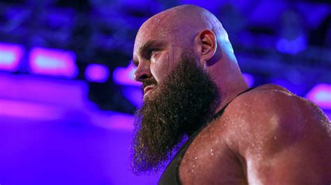 Braun Strowman Unveils The Look Of A Whole New Monster Photos Wwe