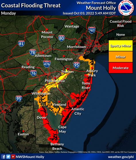 Burlington NJ Wx on Twitter: "RT @NWS_MountHolly: Here's what we're ...