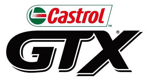 Castrol Gtx Logo