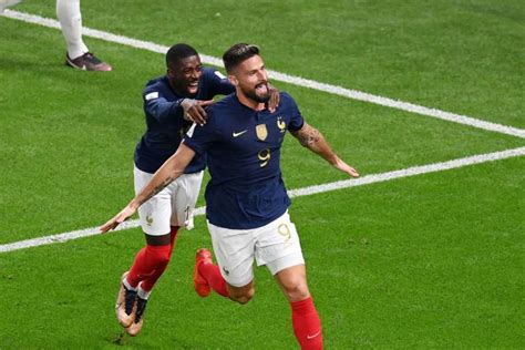 Olivier Giroud Jadi Pemain Tersubur Sepanjang Sejarah Timnas Prancis