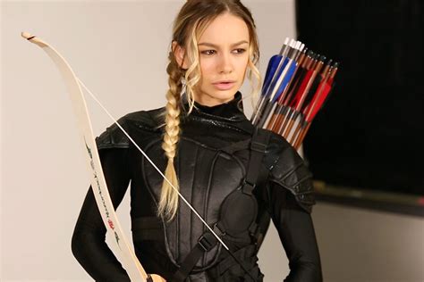 Hunger Games Parody Lets You Fuck Katniss In Her Quiver Videos