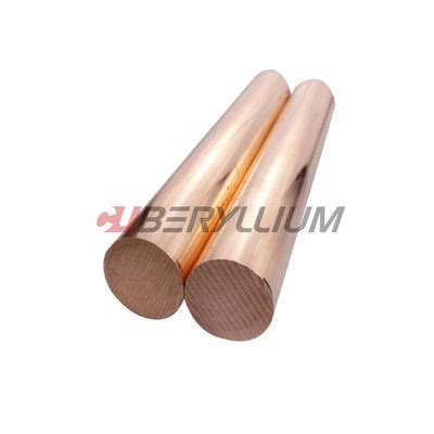 A Tb C Annealing Beryllium Copper Wires