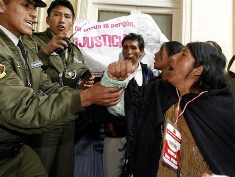 Cómo Funciona En Bolivia La Elección De Jueces Por Voto Popular Como La Que Aprobó México Y Las