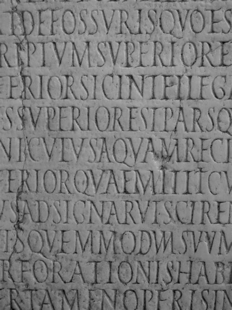 Roman inscription. Museum of Ancient Shipping, Mainz | Ancient writing ...