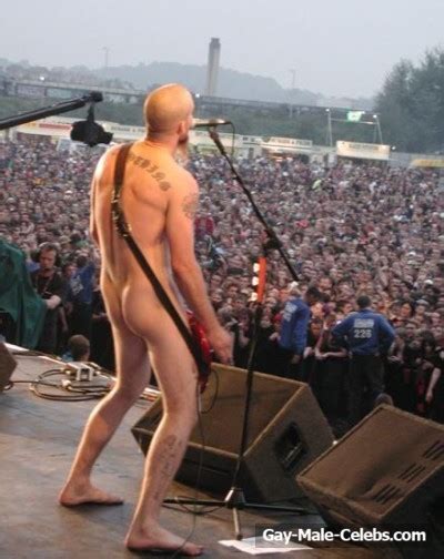 Free American Singer Nick Oliveri Frontal Nude On Stage The Gay Gay