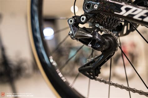 Shimano Dura Ace R9150 Di2 Review GRAN FONDO Cycling Magazine