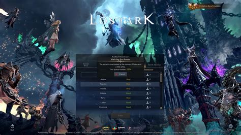 Lost Ark Los Bots Vuelven A Invadir El MMO Con Colas Interminables En