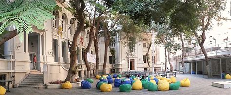 American University in Cairo, Greek Campus - Cairo