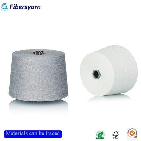 Compact Siro Spinning Wholesale Treylen Yarn S For Knitting