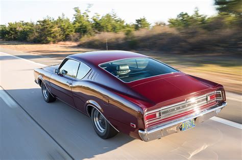 Rare Mercury Cyclone Cj Has Traveled From One End Of The Country