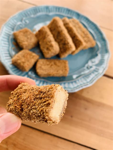 Receta Nuggets Veganos De Tofu