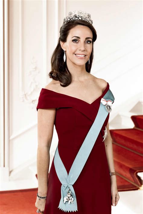 Marie (prinsesse af Danmark) - Grevinde af Monpezat – Lex