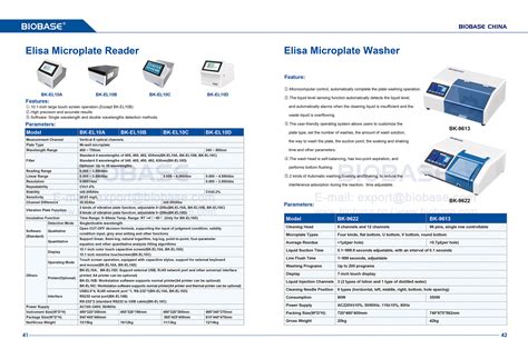 Elisa Microplate Washer Buy BIOBASE