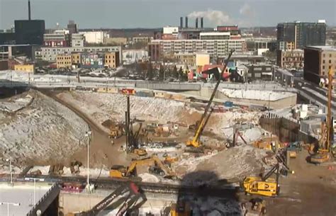 Minnesotans can watch a live stream of the Metrodome’s demolition | For ...