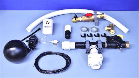 Basepump Rb750 Ez Water Powered Backup Sump Pump Youtube