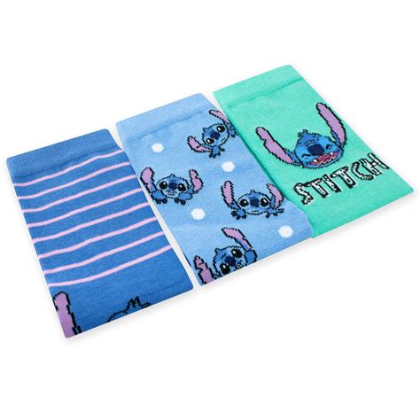 Lilo And Stitch Socks Kids Official Merchandise