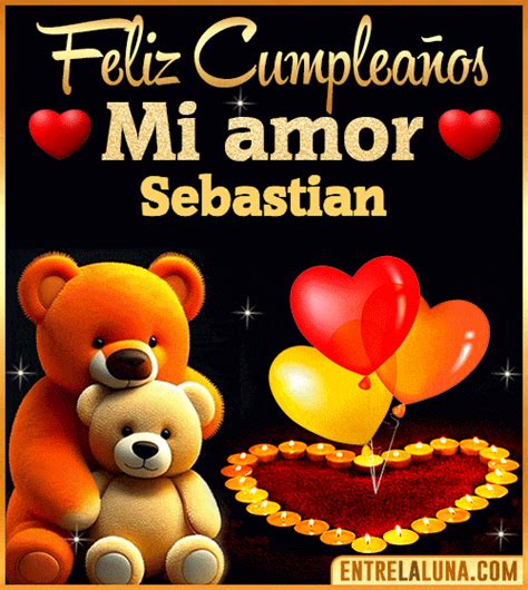 Feliz Cumpleaños Sebastian  🎂 【felicidades Sebastian 】🎉