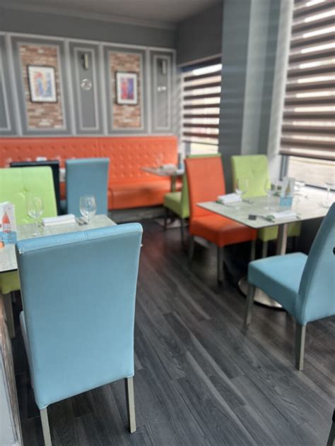 Glasshouse Bexleyheath Italian And Mediterranean Restaurant And Bar