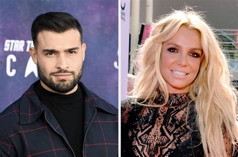 Sam Asghari Is Filing For Alimony In Britney Spears Divorce Daily