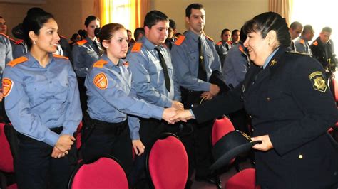 Pusieron en funciones a la nueva Jefa provincial de la Policía Comunitaria