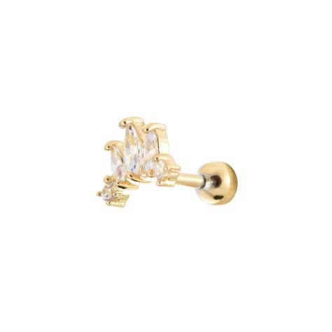 Hi Life Crown Ear Piercing Hi Life