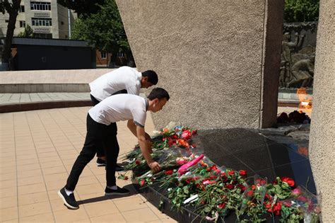 9 MAY – XOTIRA VA QADRLASH KUNI – Kokand branch of Tashkent State ...