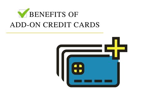 Why You Should Consider Add-on Credit Cards? Checkout The Features and ...