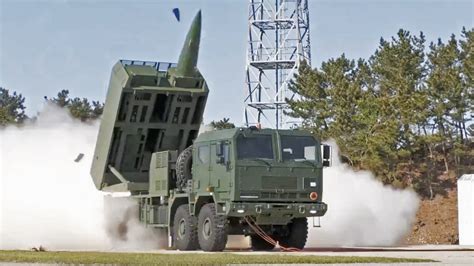 Poland’s New South Korean Built Atacms Like Ballistic Missile Seen Firing For The First Time