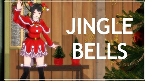 MMD YS JINGLE BELLS YouTube