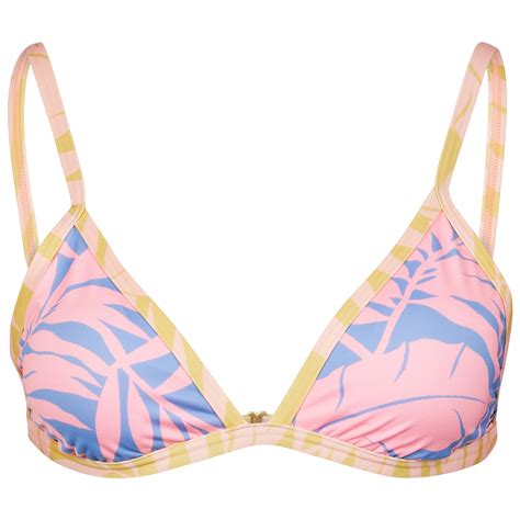 Billabong Mystic Beach Tri Bikini Top Womens Buy Online