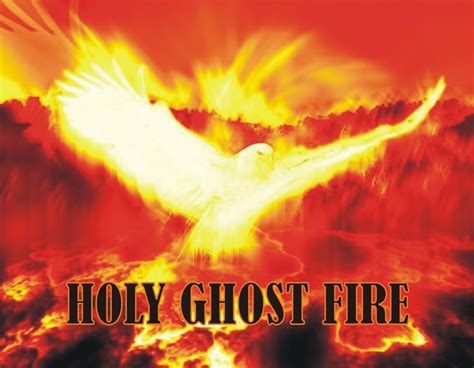 Holy Ghost Fire Images And Logos