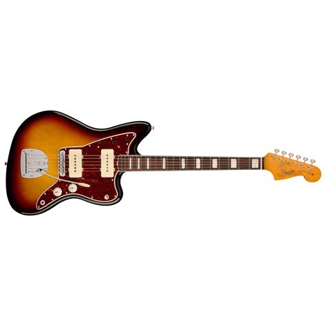 Fender American Vintage Ii Jazzmaster Color Sunburst Guitare