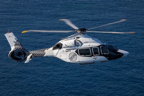 Airbus Wins Order For Ach Business Helicopters In India