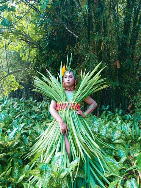 🌿 Fashions of the Forest: Indigenous Sustainable Design with Jm from ...