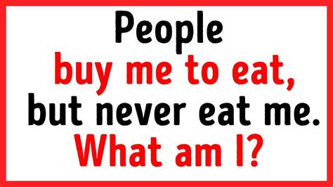 18 Tricky Riddles Thatll Stretch Your Brain Youtube
