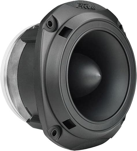 Amazon PRV AUDIO Bullet Tweeter TW1000Ph 200 Watts Program Power