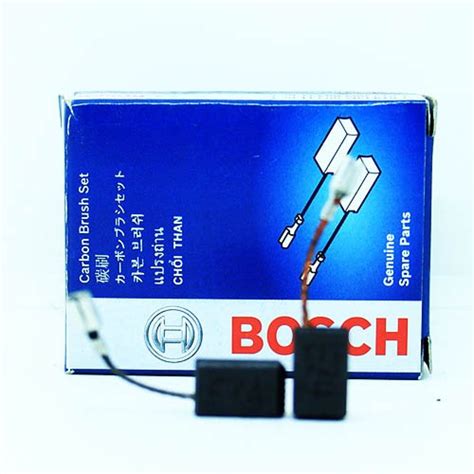 Jual Carbon Brush GWS Gerinda 5 100 Original Bosch Shopee Indonesia