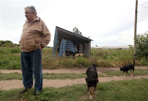 Le Pr Sident Pepe Mujica N Est Pas Qu Un Original