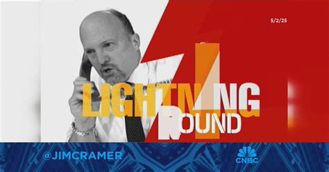 Lightning Round: I would buy the stock of Marvell, says Jim Cramer 