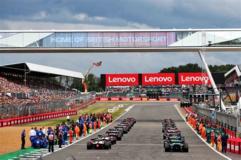 Gp Da Inglaterra Acompanhe O Ao Vivo Da Corrida Da F Em Silverstone