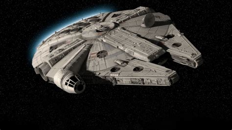 Millenium Falcon Wallpaper 68 Images