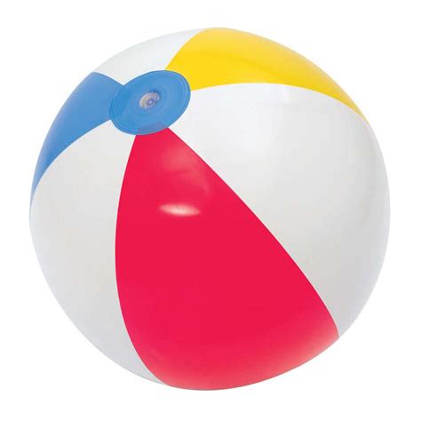 Bestway Beach Ball 61cm Campcraft