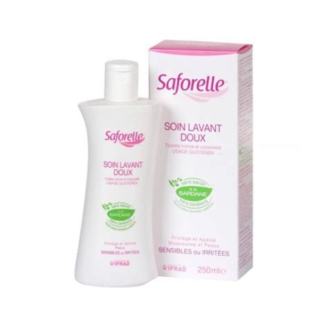 SAFORELLE INTIM MOSAKODO GEL 250 ML PATIKATT Patika egy kattintásra