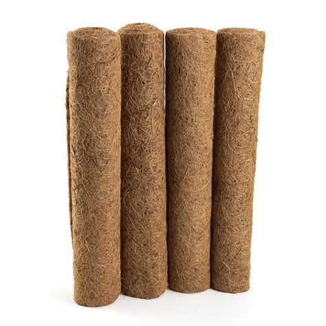 Buy Rolls Coconut Coir Liner Roll Coco Fiber Roll Coconut Palm Mat