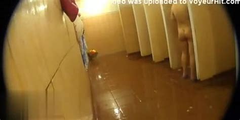 Hidden Cameras In Public Pool Showers 339